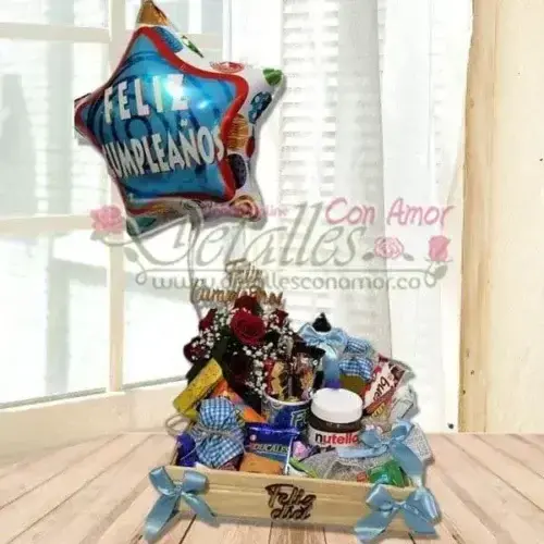 Desayuno Cumpleaños 141