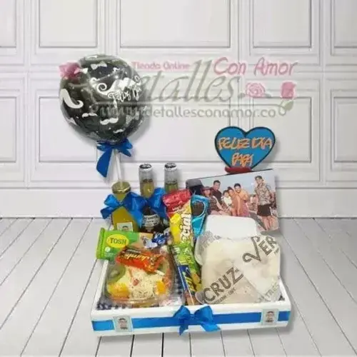 Desayuno Personalizado Hombre 504
